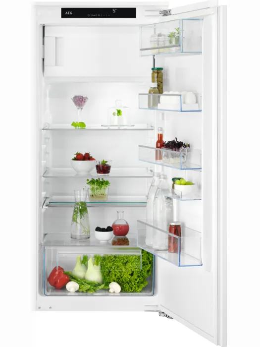 AEG Koelkast inbouw 122.5 cm NSF5O122DC