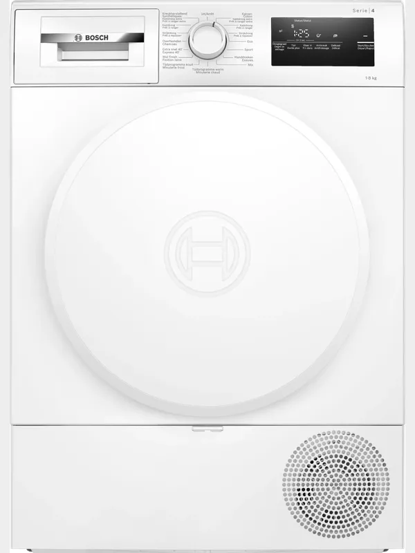 Bosch WTH8320AFG