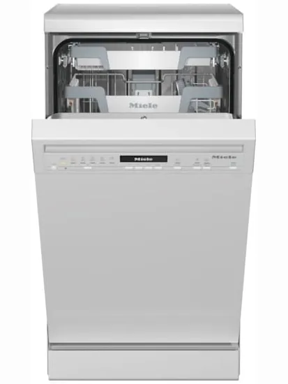 Miele G 5740 SC brws Vrijstaande vaatwasser Wit