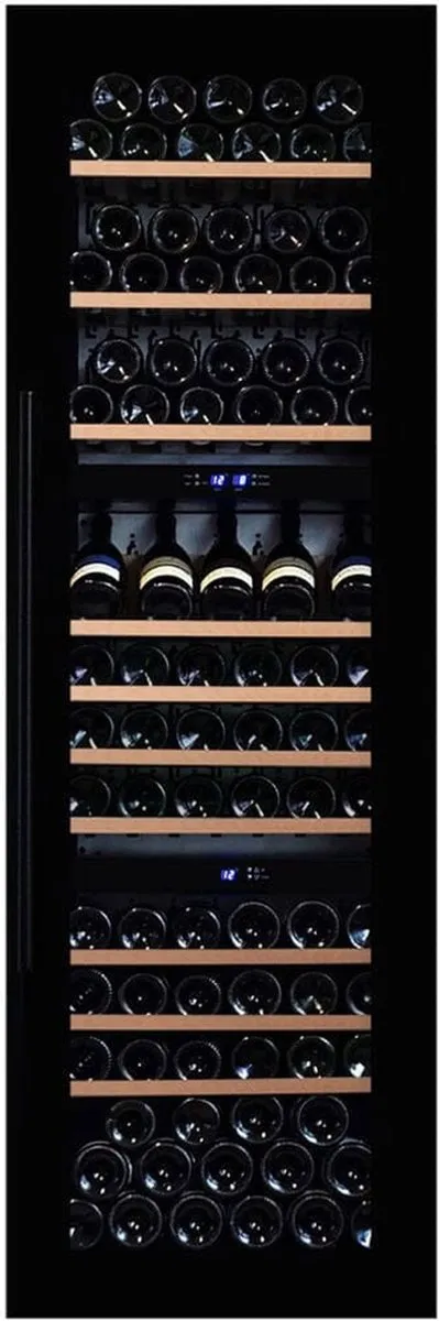 Dunavox Joy-89 Wijnkoelkast DX-89.246TB 3 Zones Default Title