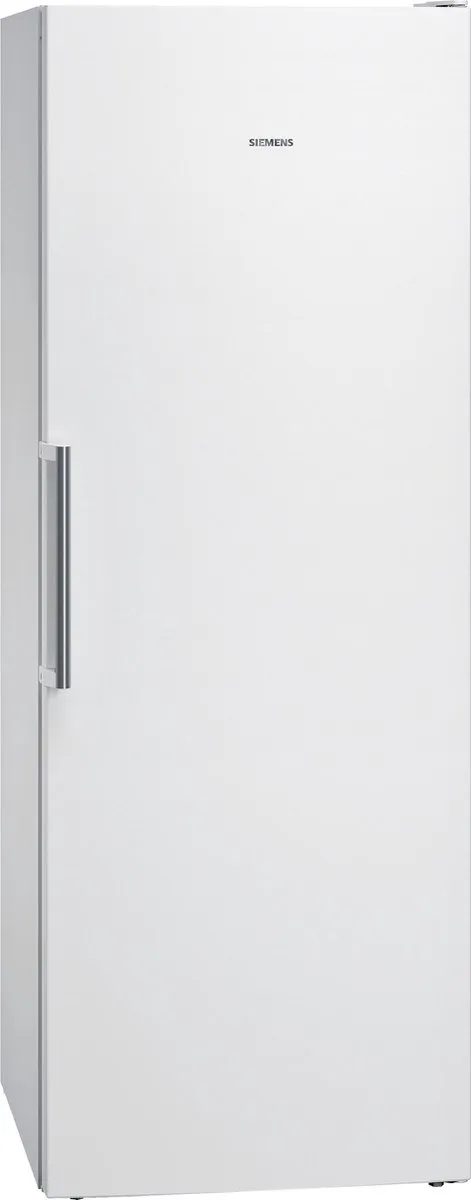 Siemens iQ500 - Vriezer - 191x70cm - noFrost - Wit - Energielabel D