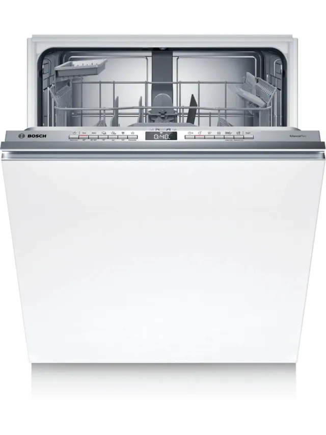 Bosch SMH4EAX28E - Vaatwasser Niet van toepassing
