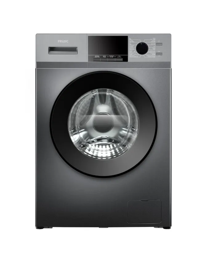 Frilec KOBLENZ9314WA-342 Wasmachine Zwart