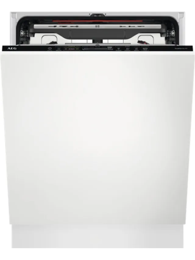 AEG FSK83837P inbouw vaatwasser | Comfortlift | AutoDoor Niet van toepassing