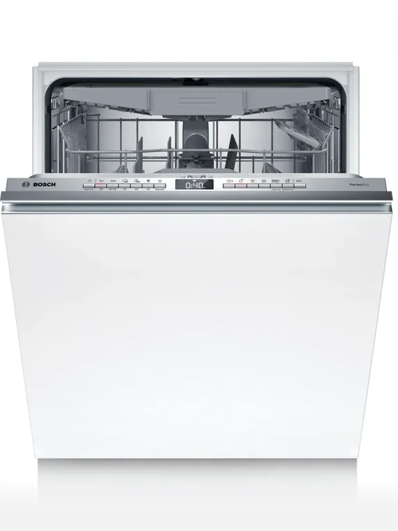 Bosch Inbouw vaatwasser SMH6ZCX10E Serie 6 Zeolith® Niet van toepassing