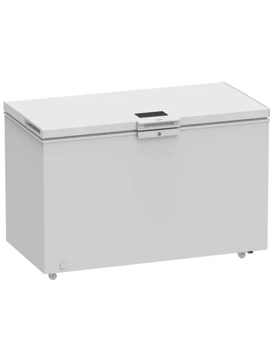 Whirlpool W3RHS37EW1 Vrieskist Wit, foto 2