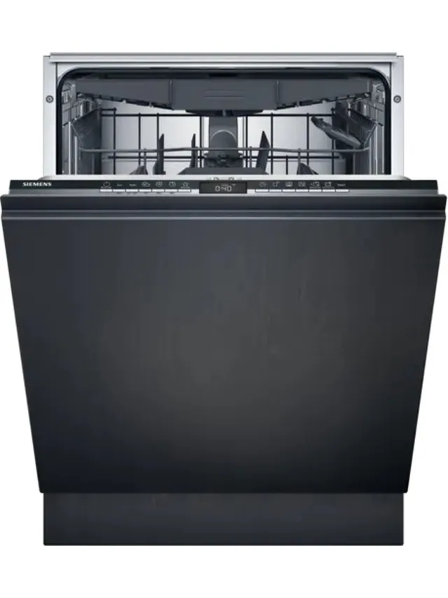 Siemens SX63EX02CE inbouw vaatwasser, XXL extra hoog model Niet van toepassing