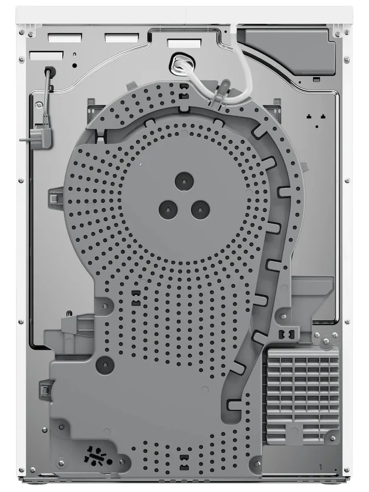 AEG TR970V8C warmtepompdroger wit, foto 2
