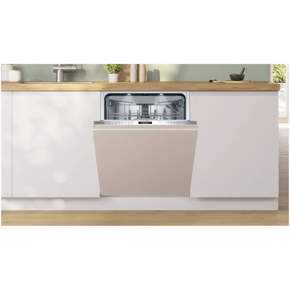 Bosch SMV6ECX17E vaatwasser wit, foto 4