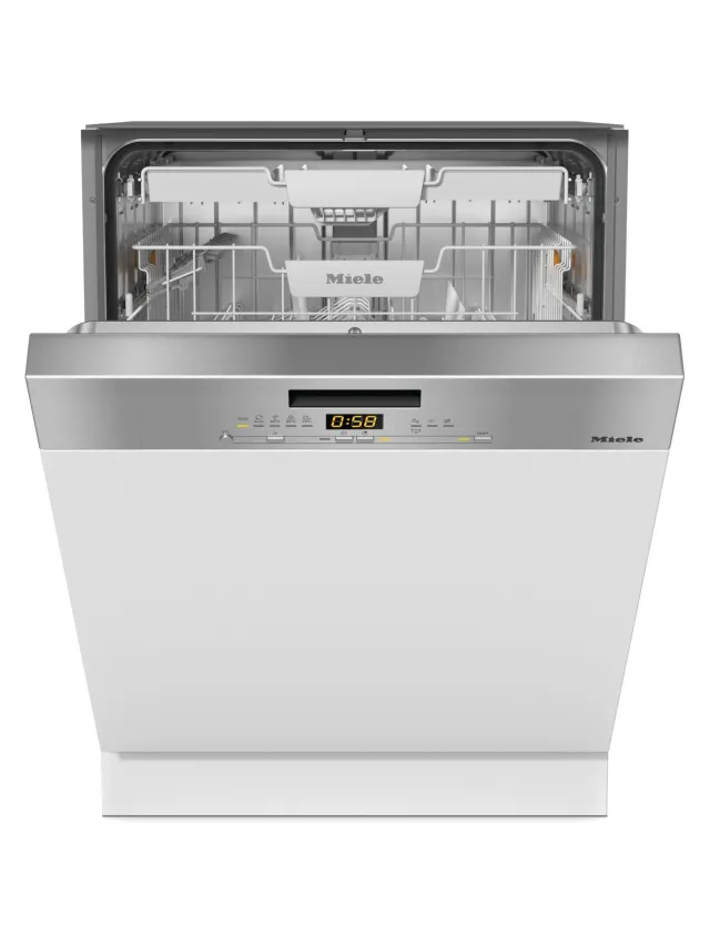 Miele G 5632 SCi MER ED230 1,9 CLST Selection Geïntegreerde vaatwasser