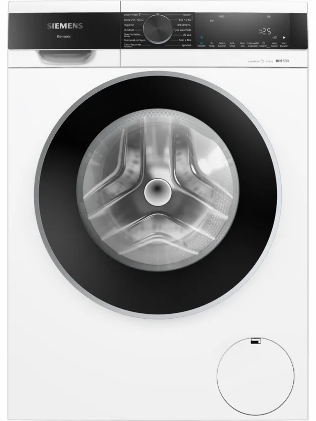 Siemens WG44G2ZBNL smartFinish wit