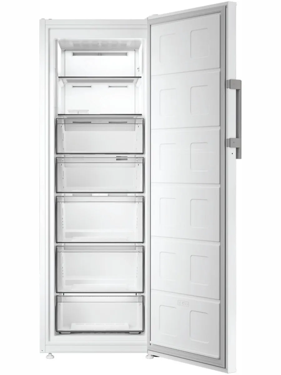 Whirlpool WHLF 1292 W5E Vrieskast Wit, foto 3