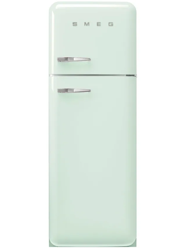 Smeg FAB30RPG6 Koel-vriescombinatie Groen