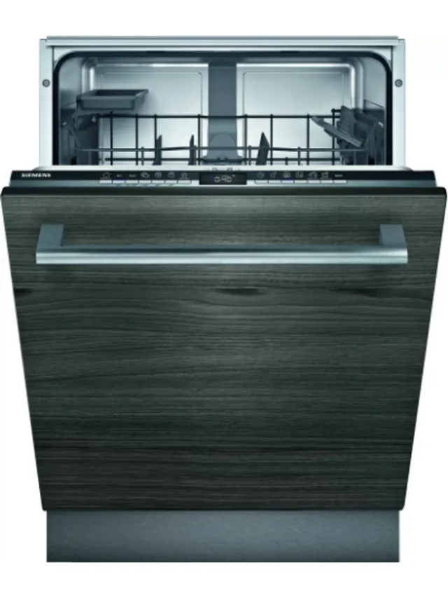 Siemens iQ300 SX63HX60AE - Volledig integreerbare inbouw vaatwasser Niet van toepassing
