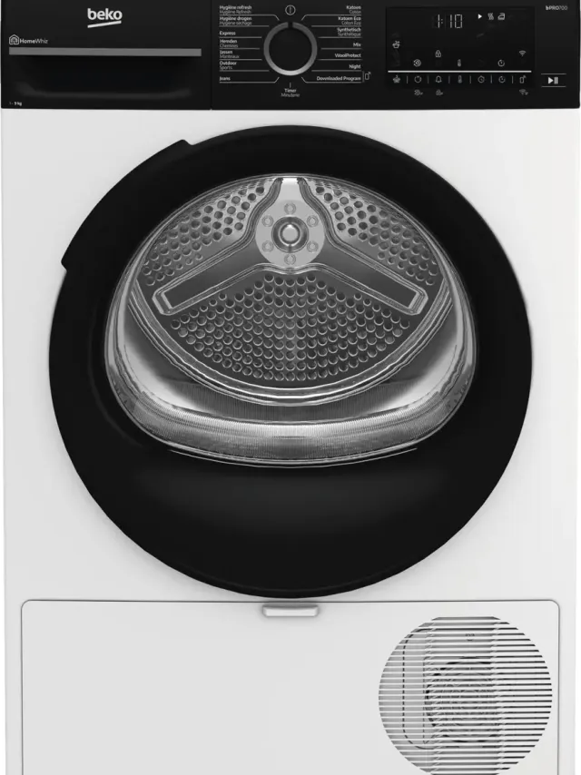 Beko BM3T3924W wit