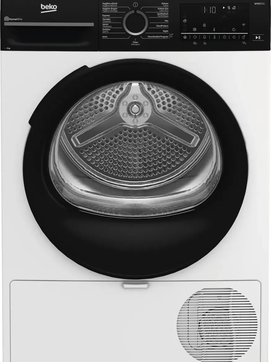 Beko BM3T3924W wit
