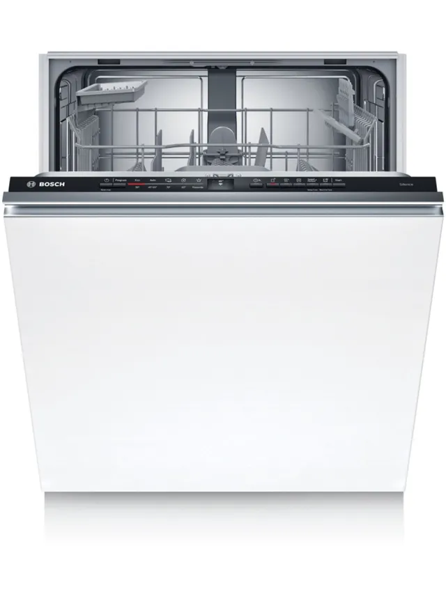 Bosch SMV2HTX06E - Serie 2 - Inbouwvaatwasser - 13 Couverts