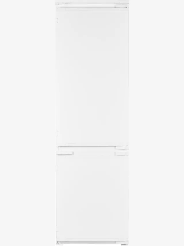Beko BCHA275K3SN inbouw koel-vriescombinatie met sleepdeur