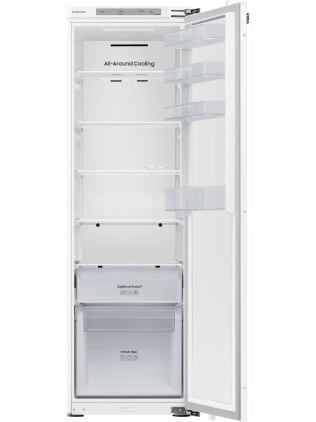 Samsung BRR29610EWW/EF - Inbouw Koelkast - All-Around Cooling - No Frost