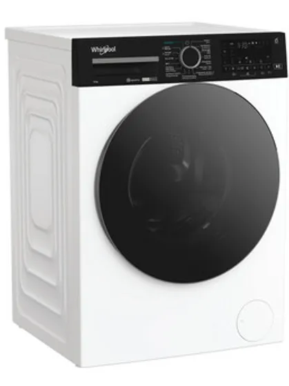 Whirlpool Wasmachine WPM 07W ADS BE AdaptiveWash Zwart;Wit