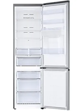 Samsung Koelkast met diepvries RB38C634DSA WiFi zilver, foto 2