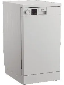 Beko DVS05024W vaatwasser wit, foto 4