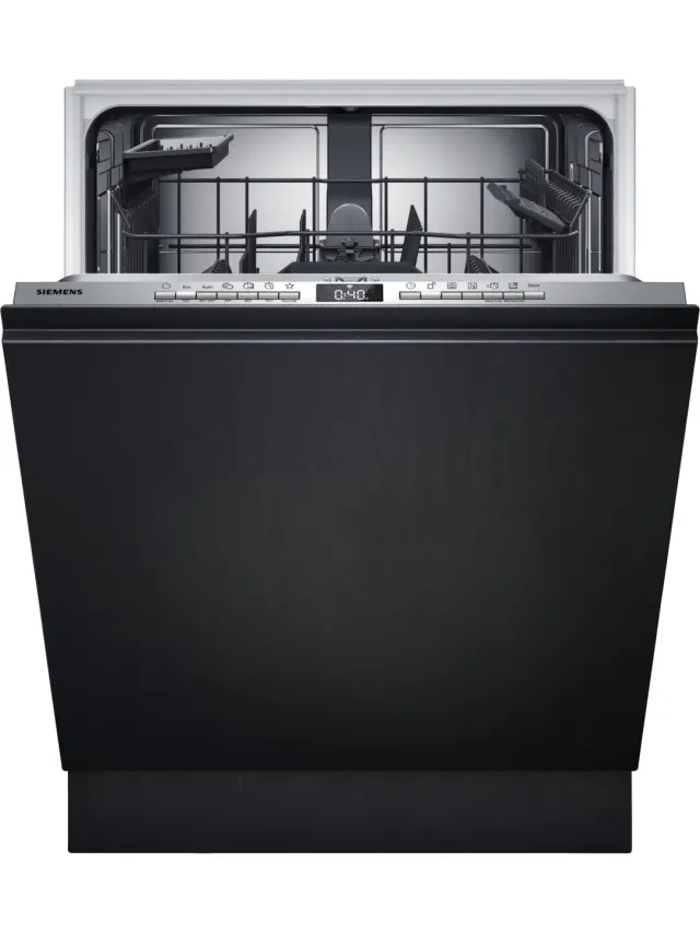Siemens iQ300 Volledig integreerbare vaatwasser 60 cm SX63HX17BE niet van toepassing, foto 2
