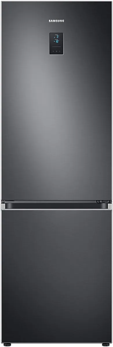Samsung RB34T674EB1 Koel-vriescombinatie Zwart