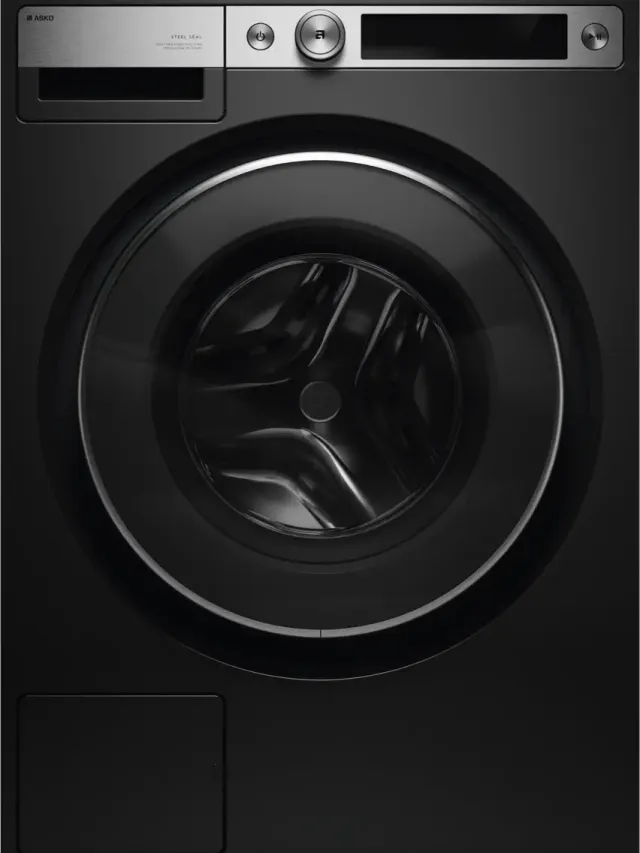 Asko W7096XG grafiet