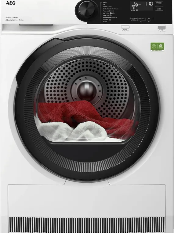 AEG TR84CB89 8000 AbsoluteCare