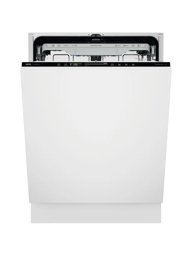 Aeg GI9700X4PF Volledig geïntegreerde vaatwasser