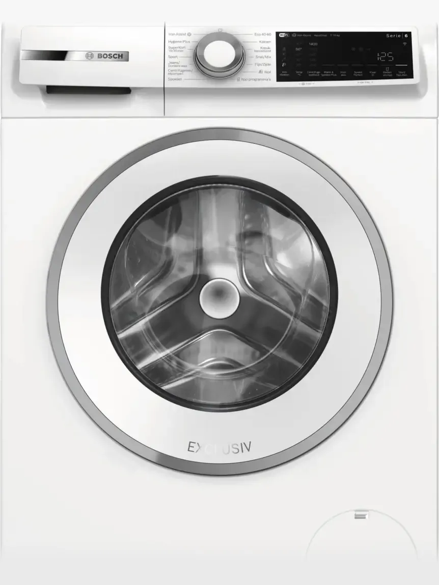 Bosch WGJ25409NL