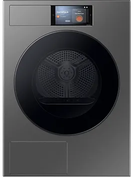 Samsung Droogkast DV90F09F4SU3 Bespoke AI 9000-serie Metallic Silver