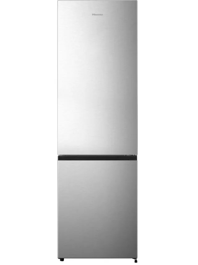 Hisense RB329N4ACE Koel-vriescombinatie Zilver