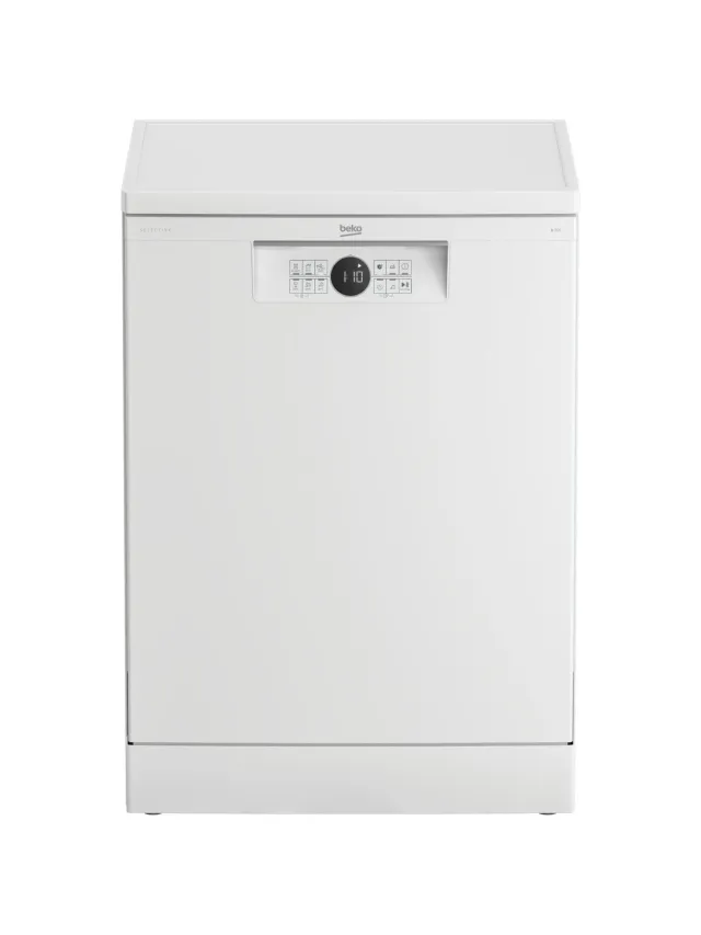Beko BDFN26440W2 Selective Line Vrijstaande vaatwasser Wit