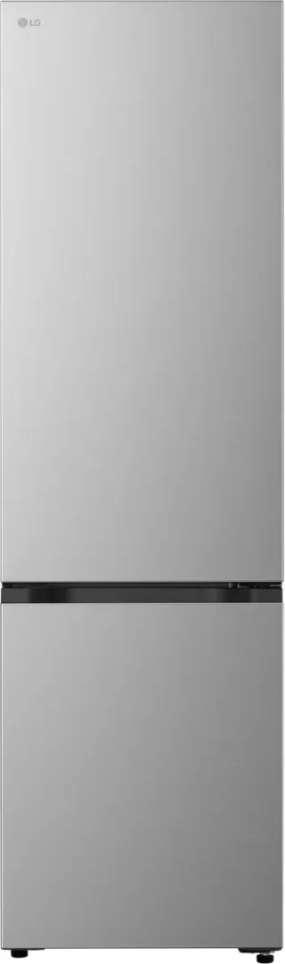 LG GBBS322CPY Vrijstaand 375 l Zilver