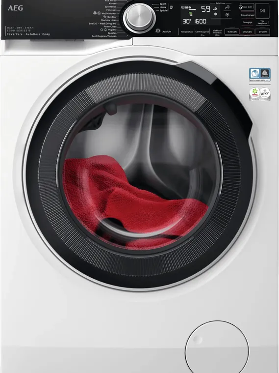AEG LWR8716AD6 PowerCare