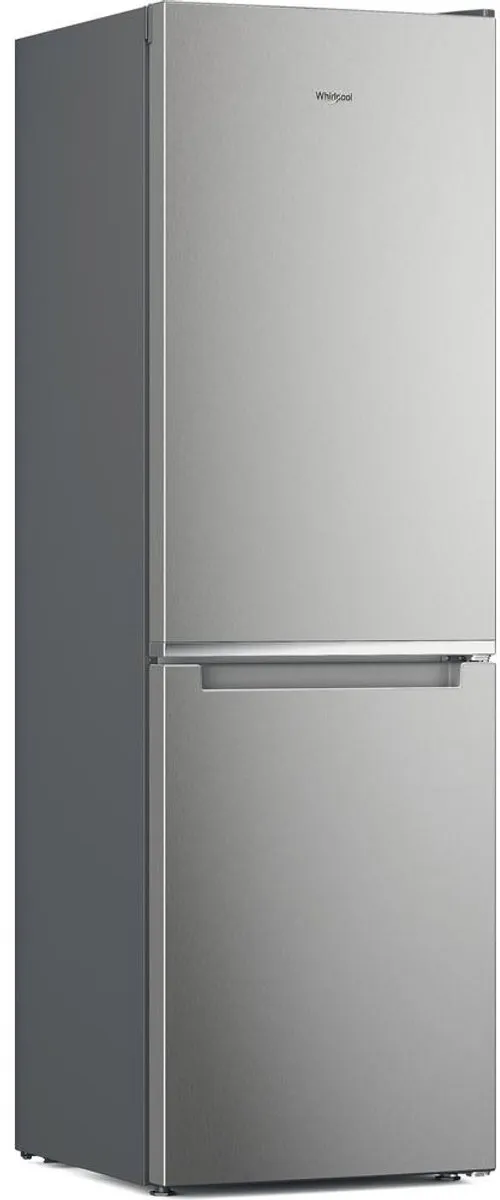 Whirlpool W7X 82I OX - Koel- vriescombinatie - NoFrost RVS Optic