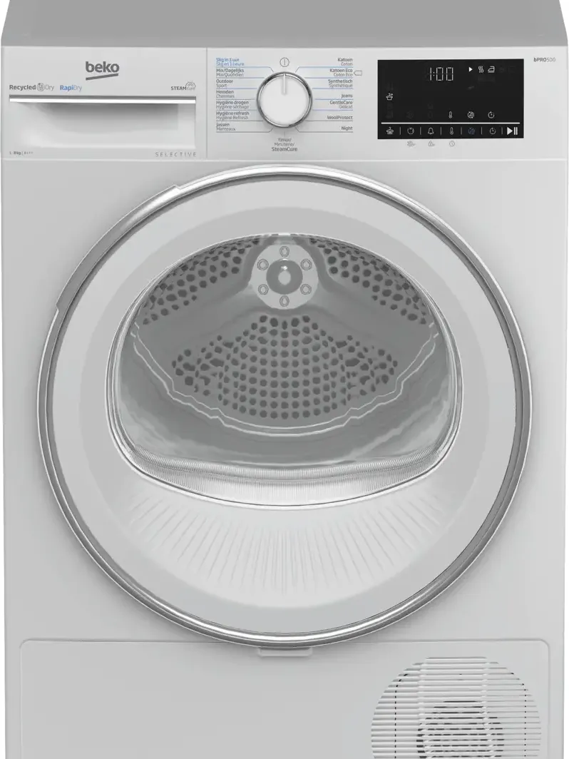 Beko B5T68247W2 wit