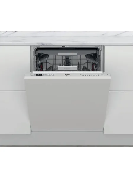 Whirlpool Inbouw vaatwasser WIO 3T126 PFE Wit