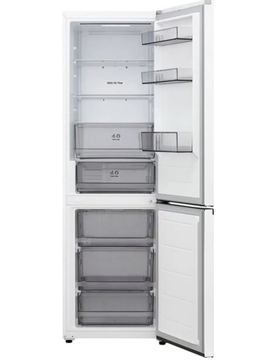 LG GBBSJ1CCSW koel-vriescombinatie, 465 liter, No Frost wit, foto 2