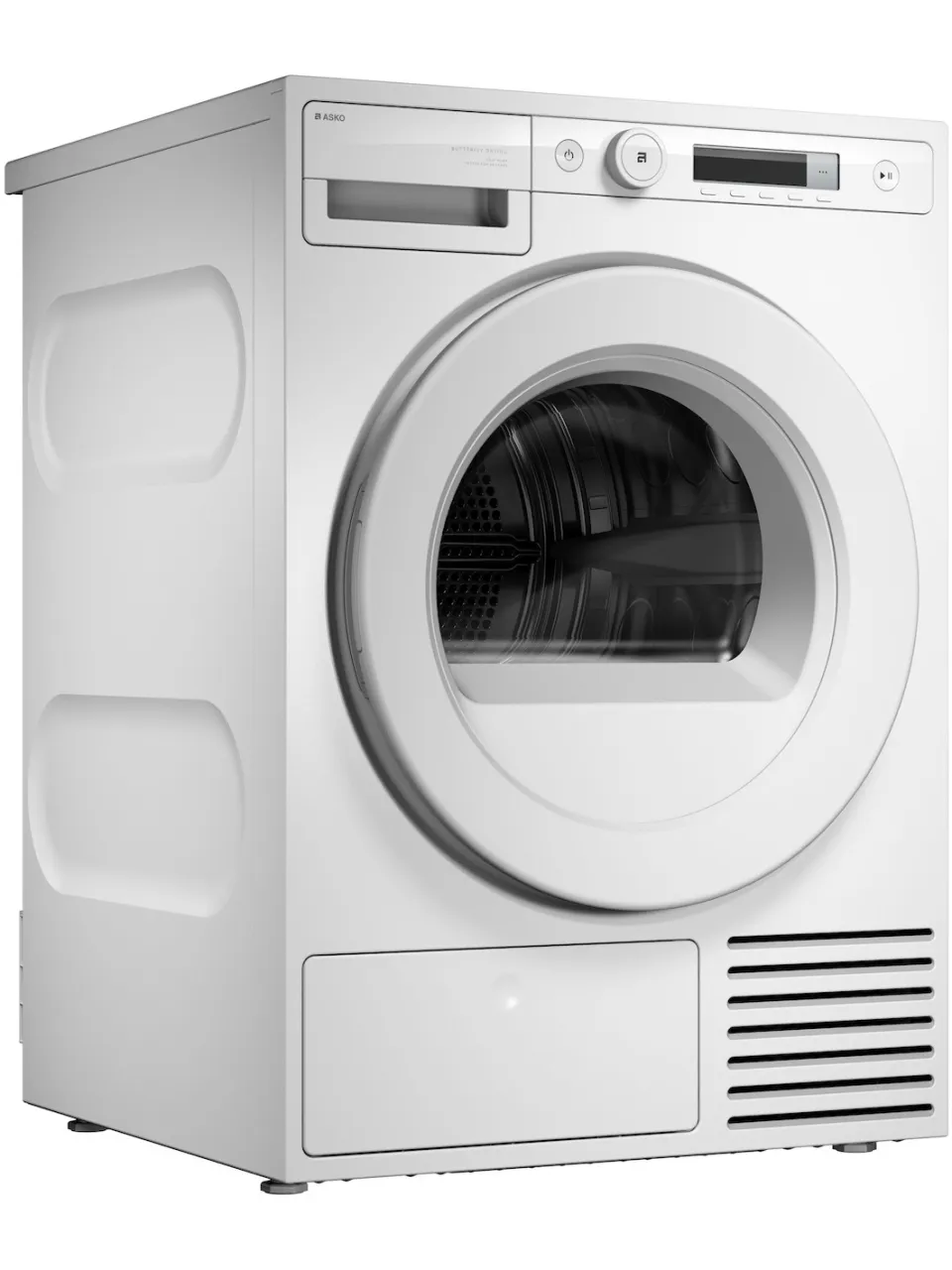 Asko T108HW warmtepompdroger, energieklasse C, wifi wit, foto 3