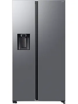 Samsung RS70F64KDTEF Amerikaanse koelkast, 634 liter zilver (mat)