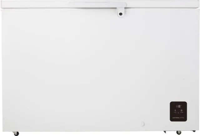 Gorenje FH37DAW, 372 l, 21 kg/24u, SN-T, 40 dB, D, Wit