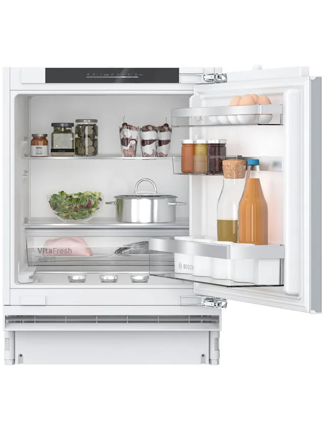 Bosch KUR21ADE0 wit, foto 2