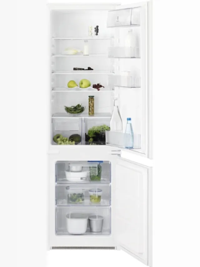 Electrolux KNT2LF18S Ingebouwd 268 l F Wit