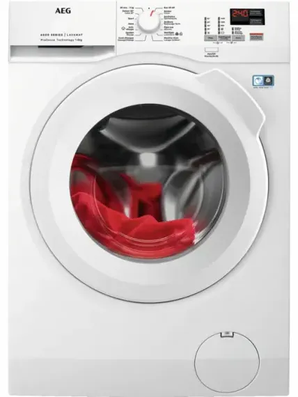 AEG Wasmachine LF61R840 ProSense Wit