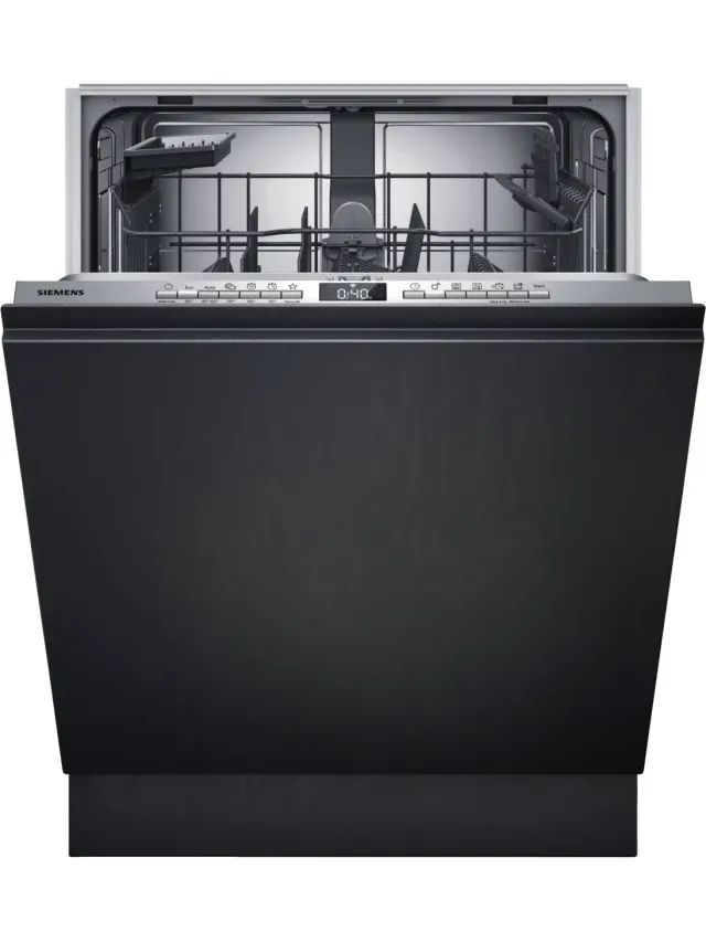 Siemens SN63HX04TE iQ300 inbouwvaatwasser, foto 2